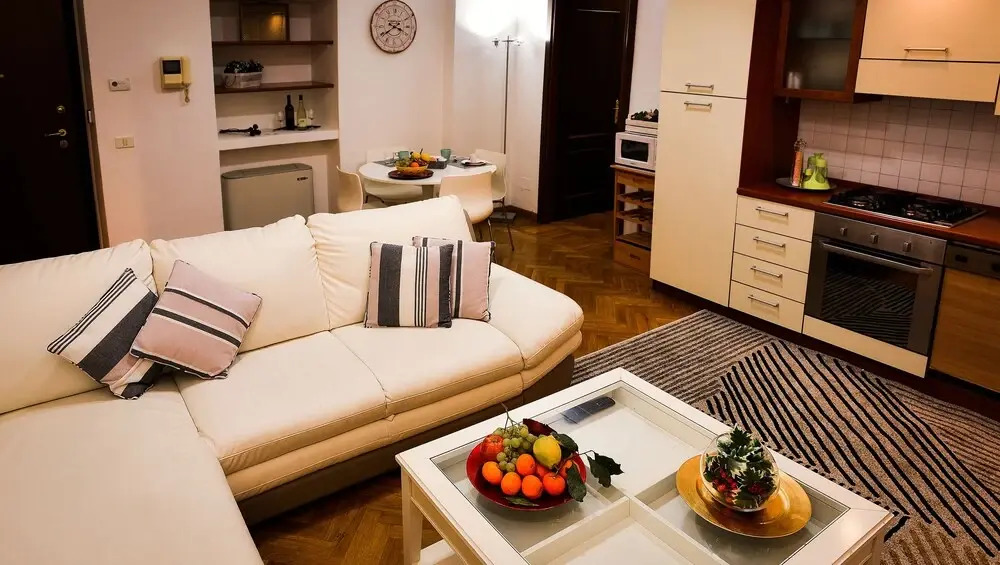 Polacchi 1BR Apartment