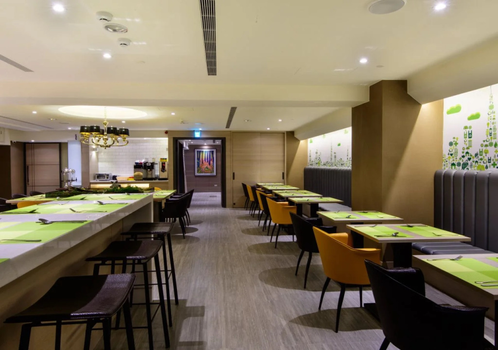 Stay Hotel - Taichung Zhongqing