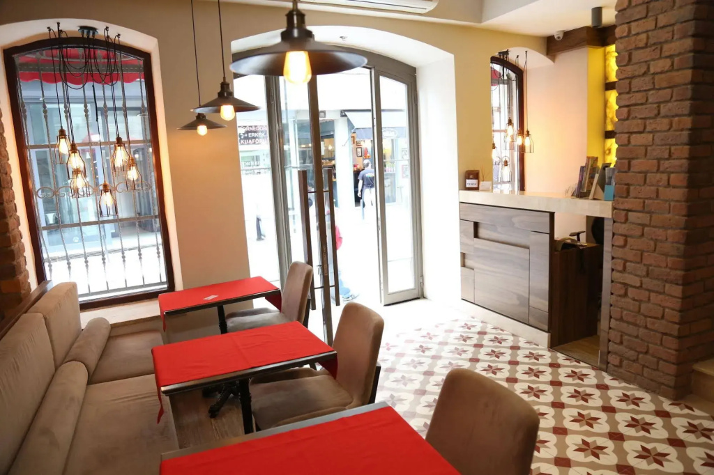 The Biancho Hotel Pera