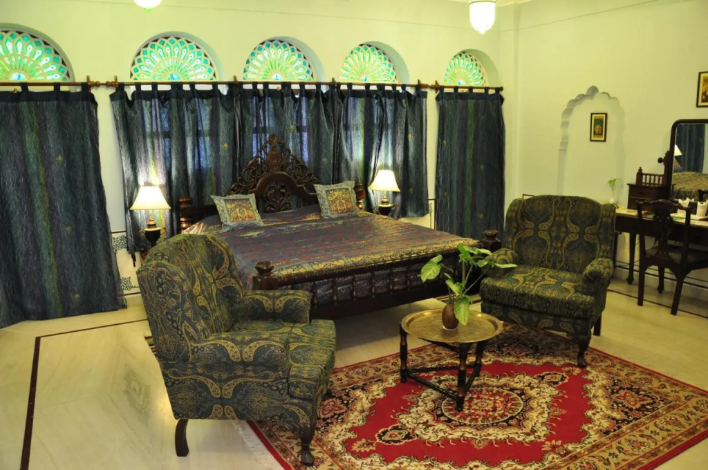 Mahal Khandela-A Heritage Hotel In Jaipur City Center