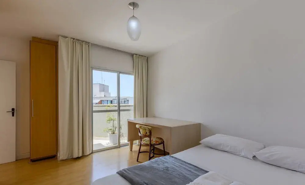 Duplex With Terrace and Barbecue Eto0201