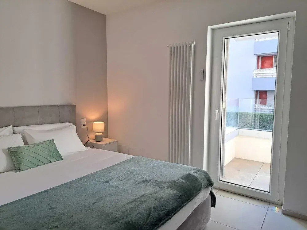 Urban Residence by Quokka 360 - Modern Minimal Apartments in Lugano