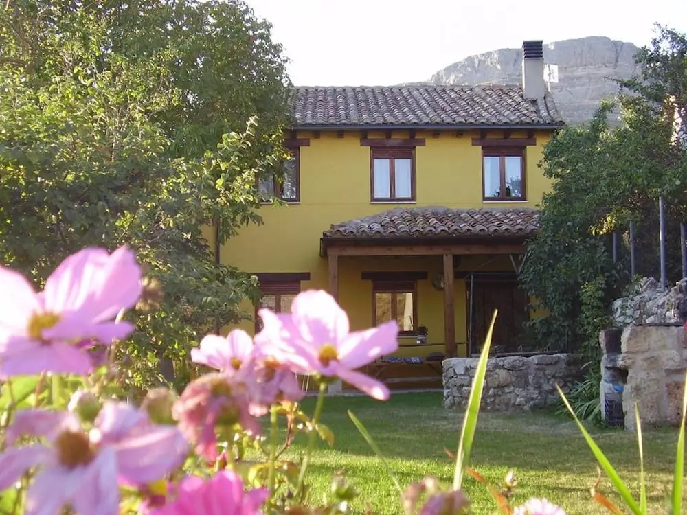 House With 5 Bedrooms in Amaya, With Wonderful City View, Enclosed Garden and Wifi