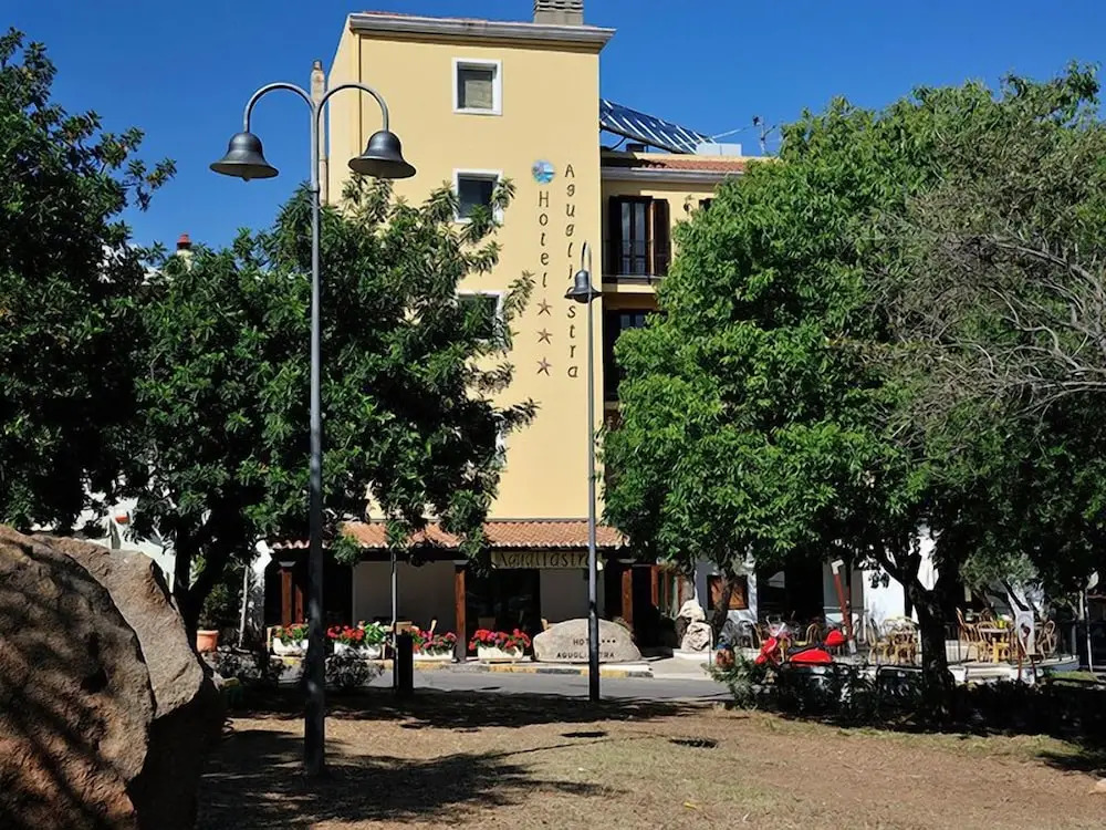 Hotel Agugliastra
