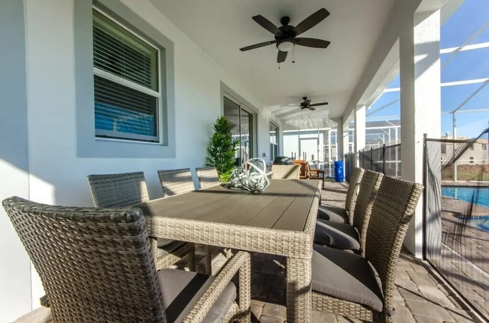 Disney House-19 Guests!+pool+free Resort!- 9036hs 9 Bedroom Villa