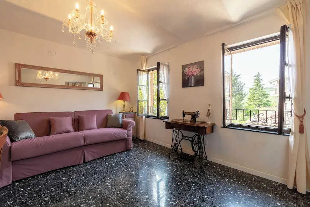 Piemonte Country House, Public pool is 3 min away