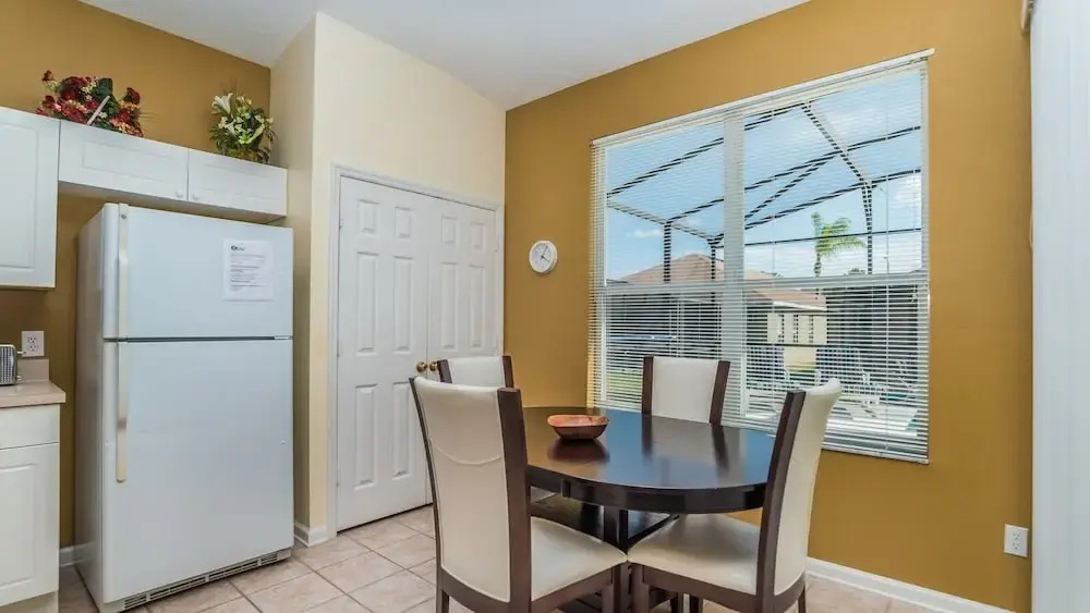 Windsor Palms Resort 4 Bedroom Home+ Game Room 4 Home