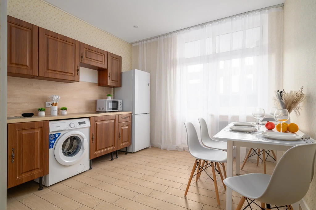 Goodtime Apartments на улице Жлобы 145