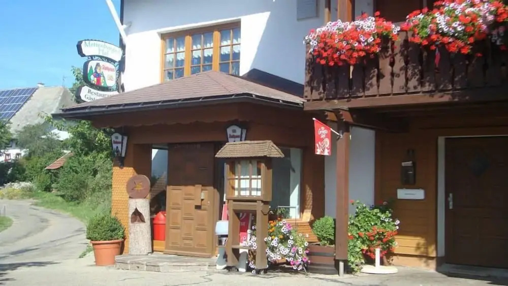 Mettenberger Hof - Pension