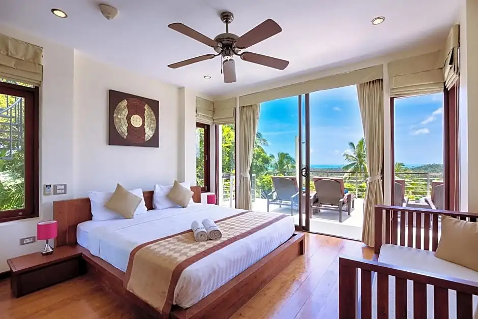 VMP - Ban Tai Ocean View Villa