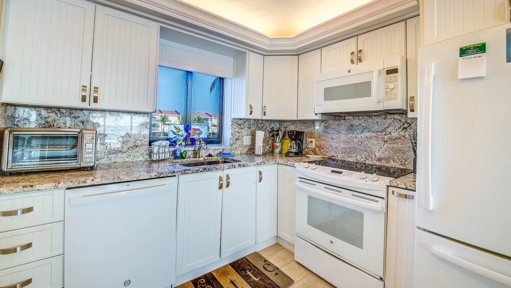 Bayfront Townhome With Boat Slip, Pool And Beach 2 Bedroom Townhouse by RedAwning