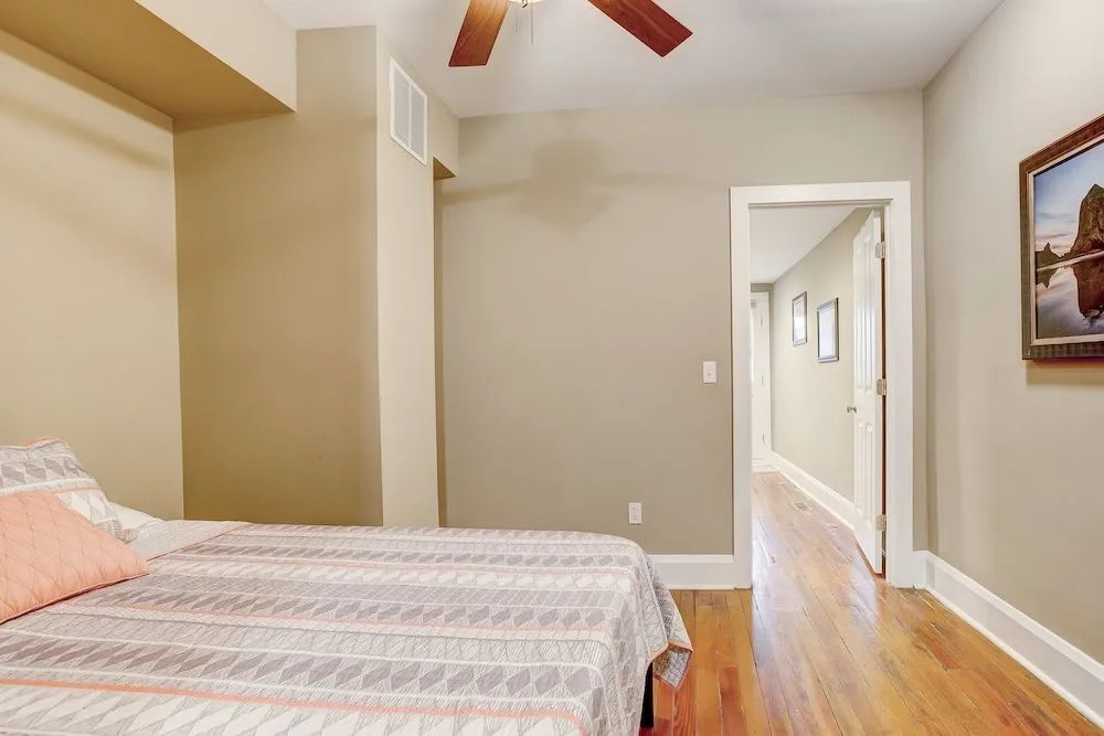 Authentic City Home Steps From Harbor Waterfront