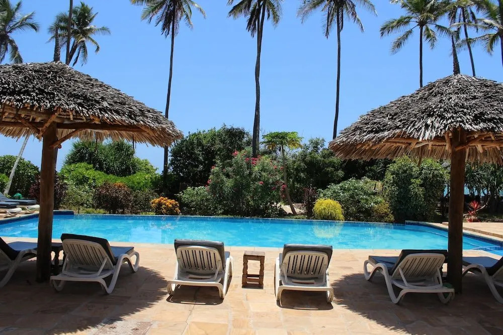 Zawadi Beach Villas