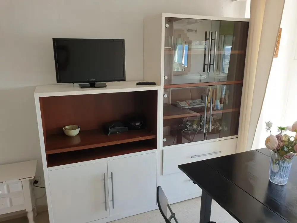 Apartamento First Line In Front The Sea