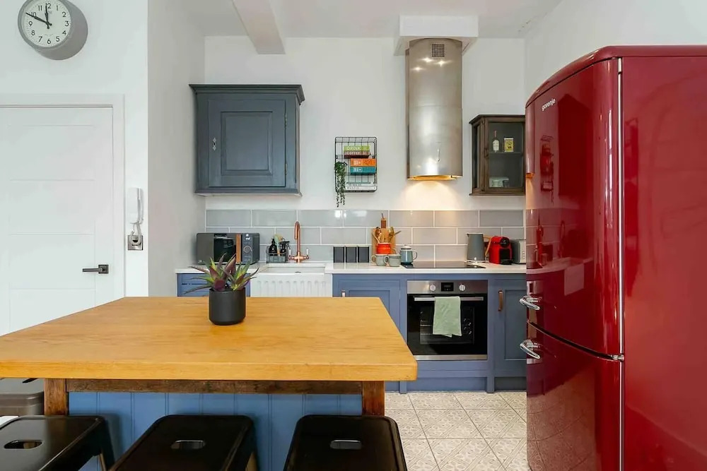 Beautiful 2-bed Apartment in Central Harrogate