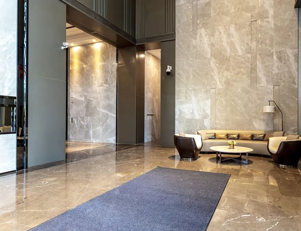 Ocean star hotel apartments