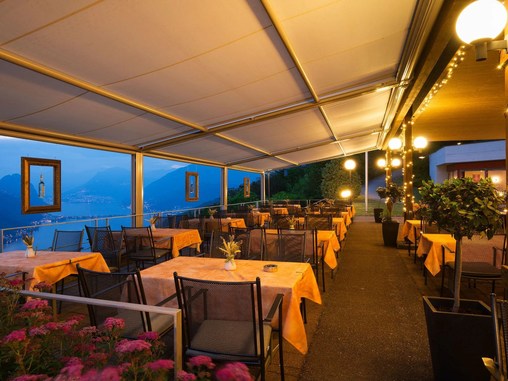 Hotel Serpiano Panorama Retreat