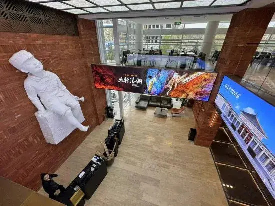 JingWuHOTEL（Wuxiang Eighth Route Army Taihang Memorial Hall Store）