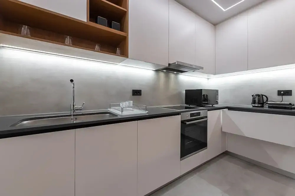 Phaedrus Living: Luxury Penthouse Ploutarchou