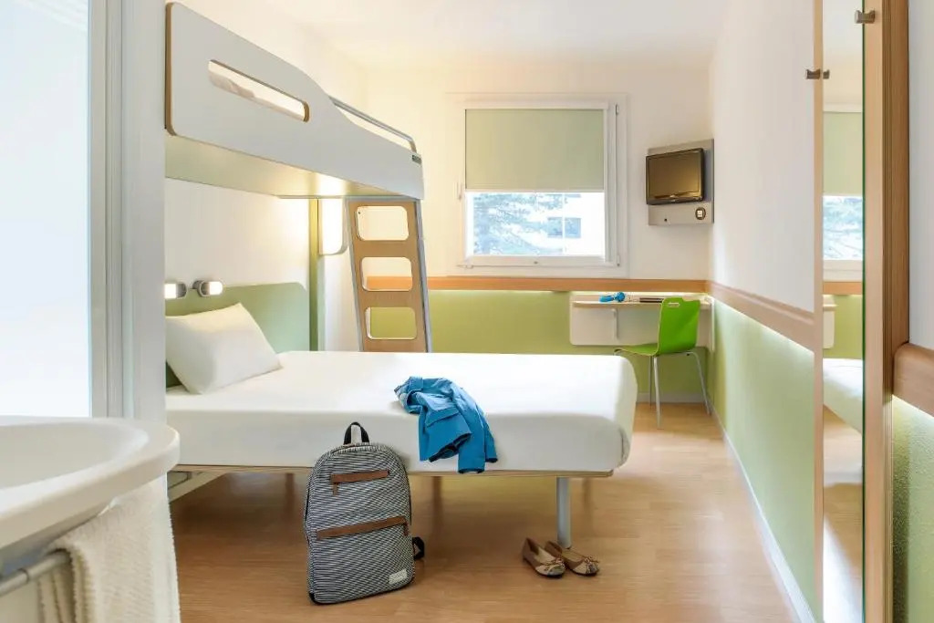 B&B HOTEL Flensburg-City