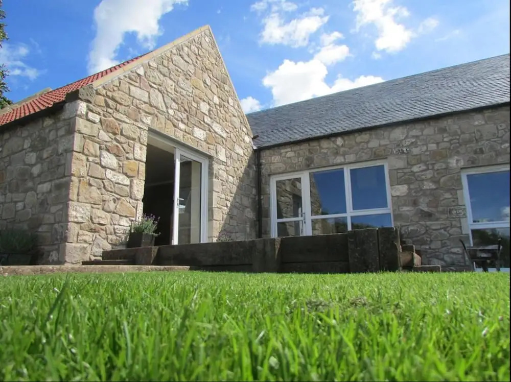 Knockhill Farm B&B – Strathkinness