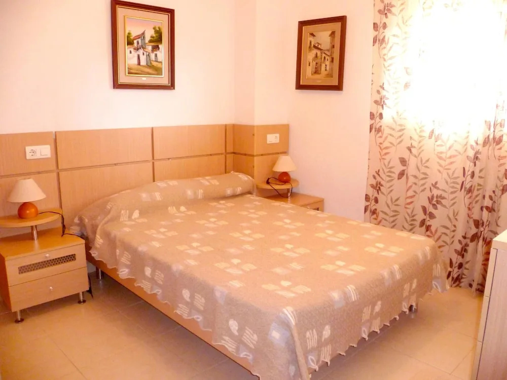 Apartment with 2 Bedrooms in Orpesa, with Shared Pool, Furnished Terrace And Wifi - 200 M From the Beach