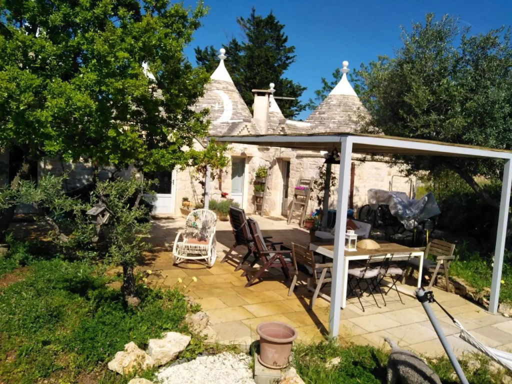 Trulli Spinosa