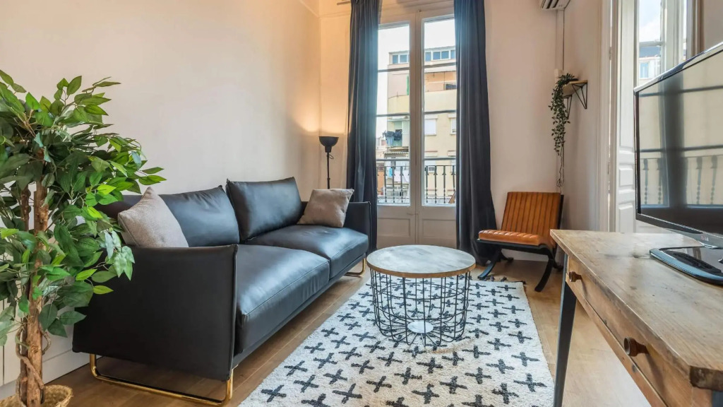 21PER3 - Cozy apartment in Vila de Gracia