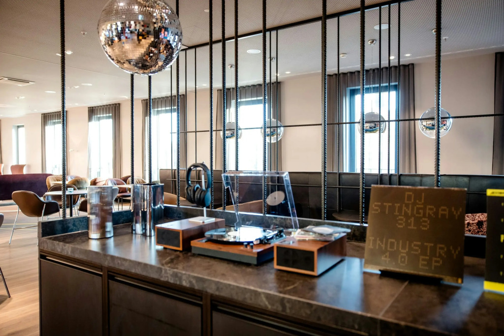 Motel One Berlin-Potsdamer Platz