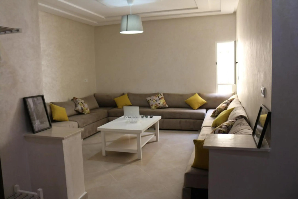 Panorama Apartment Nador Jadid Wifi Klima