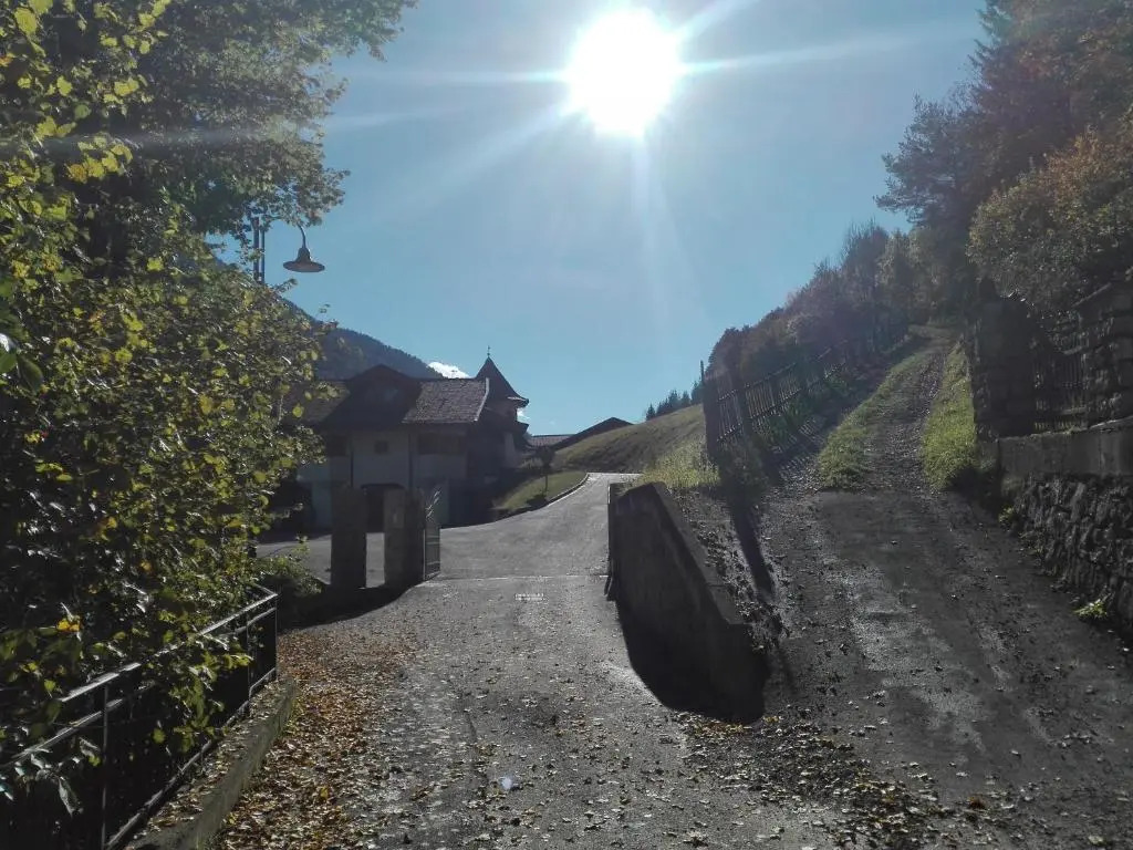 Agritur Cornasest