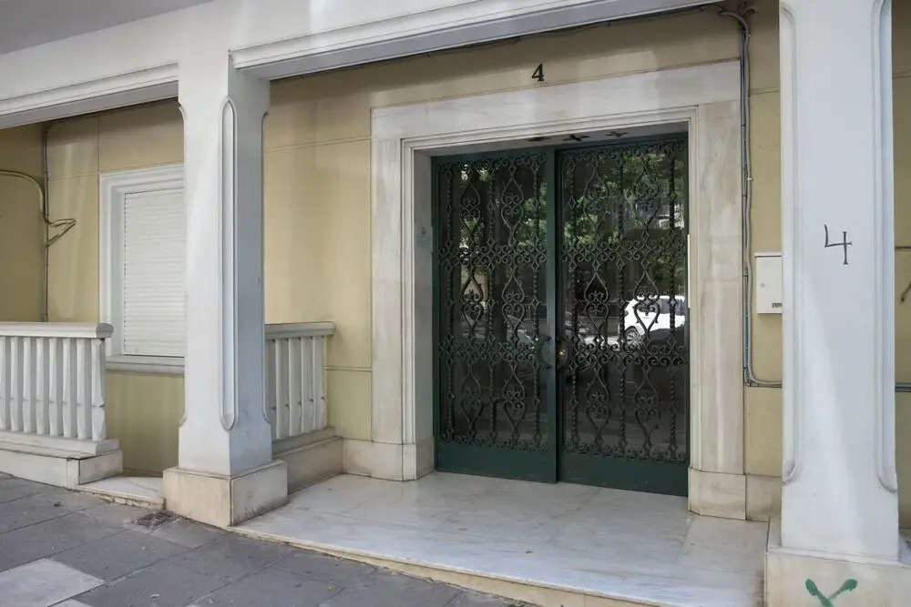 3BD Mansion Apartment in Kolonaki