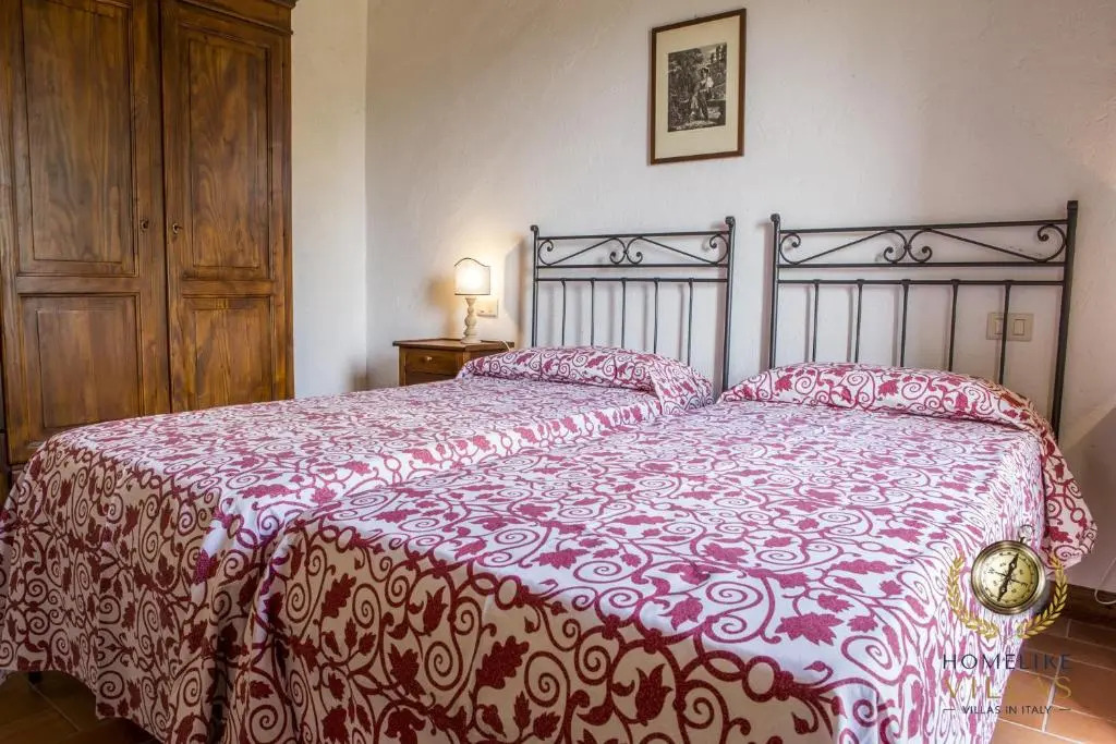 Villa tre Pini, revalue the wonder & peace of nature