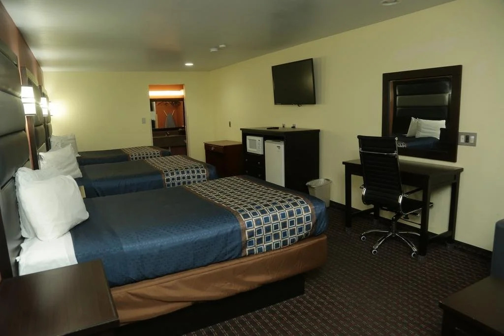 Theroff's Motel