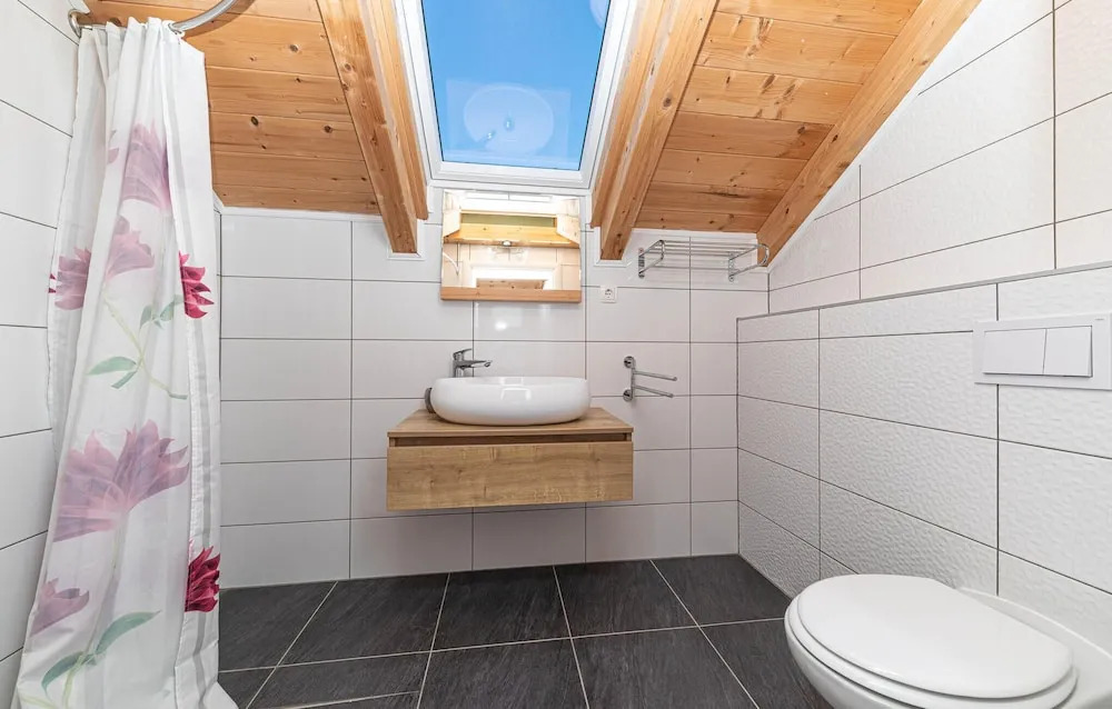 Stunning Home in Seget Vranjica with Outdoor Swimming Pool, Hot Tub & 4 Bedrooms