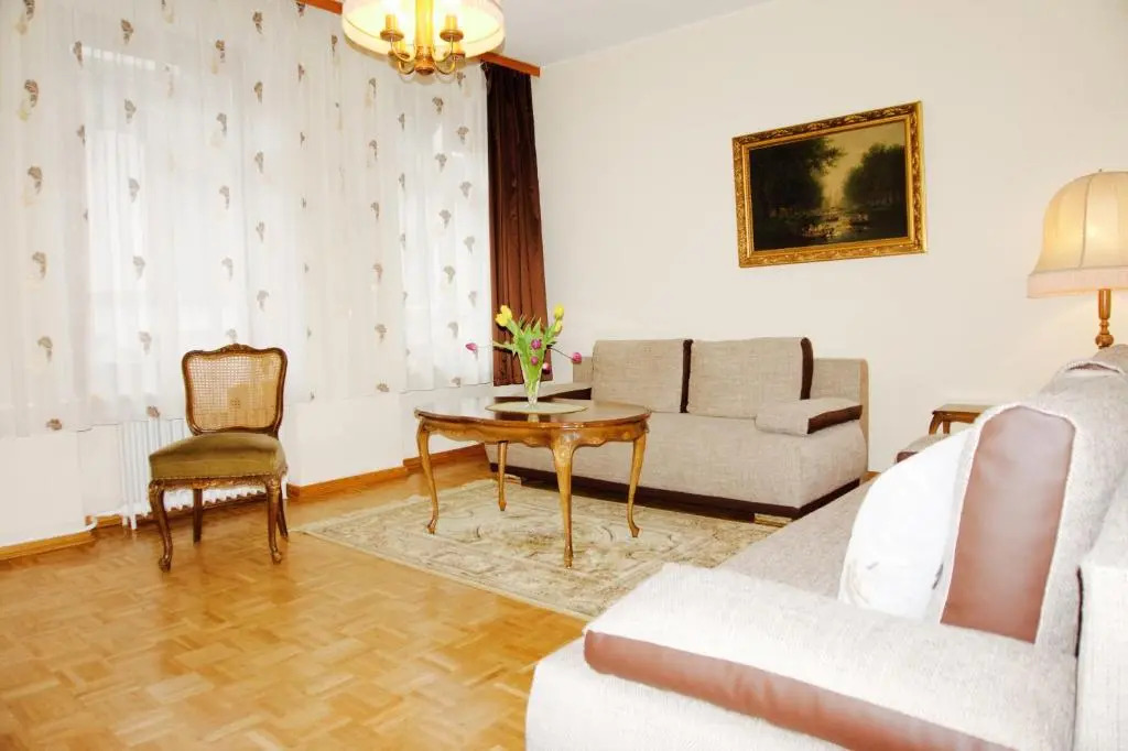 Traben Apartments "TenVIK"