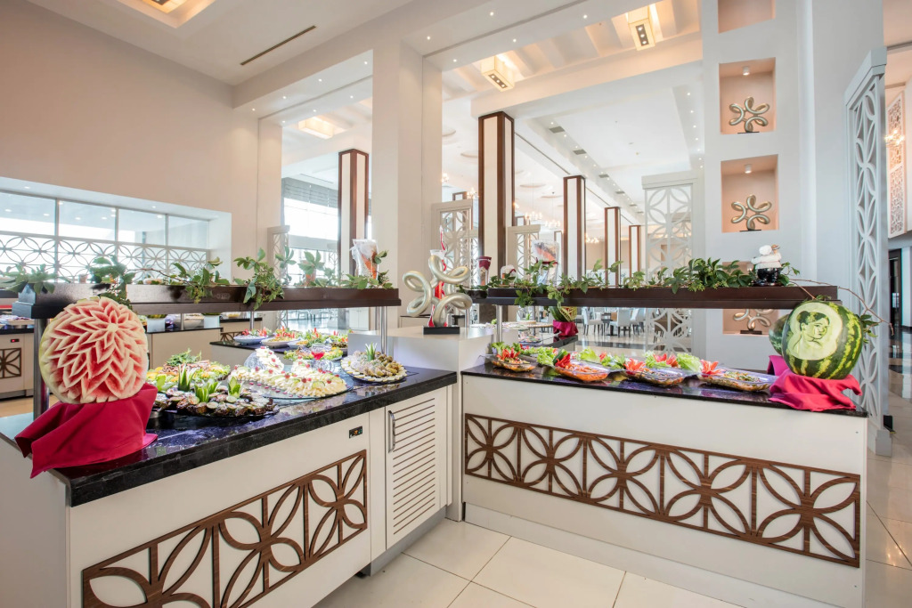 Aria Claros Beach & Spa Resort – All Inclusive