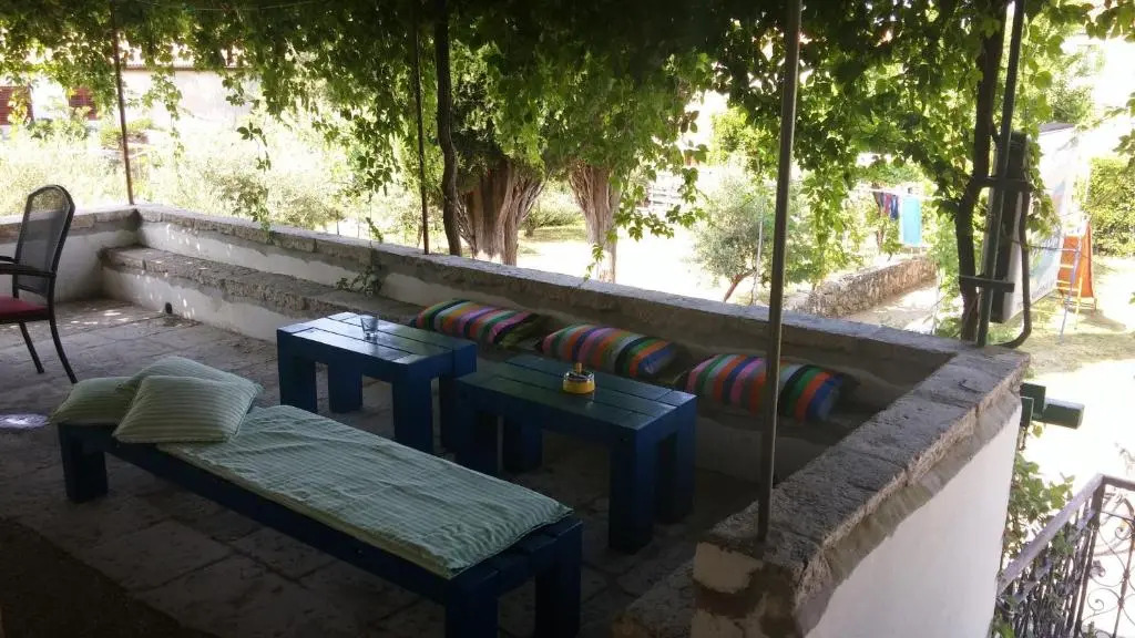 PAPE PUNAT apartmani i sobe