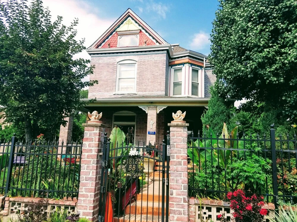 1812 Overture B&B