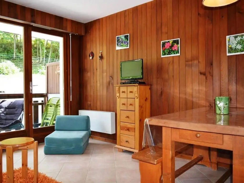 Appartement Le Grand-Bornand, 1 pièce, 4 personnes - FR-1-241-228