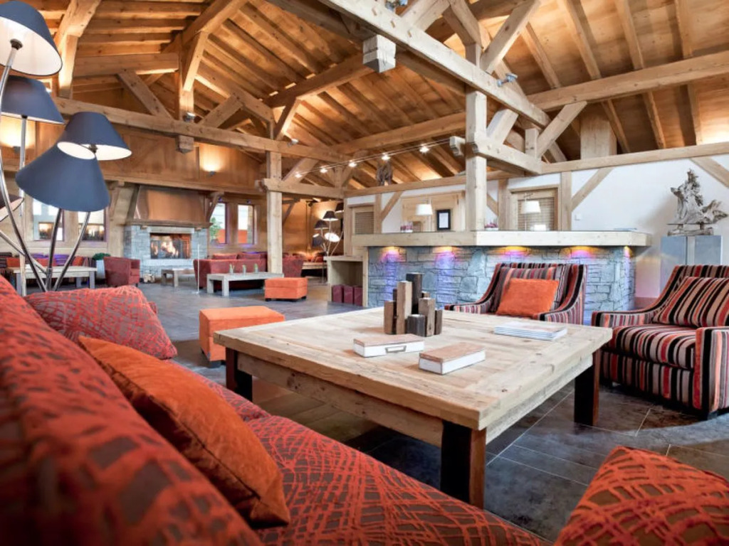 CGH Résidences & Spas Les Chalets de Jouvence