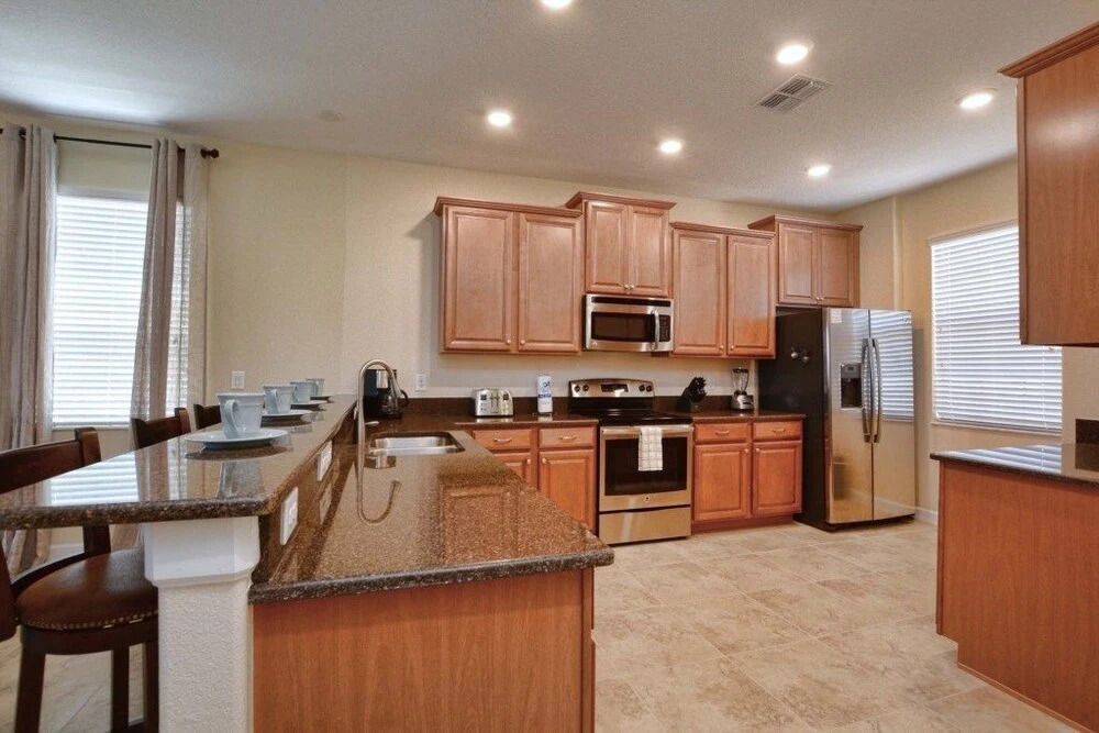 Rolling Fairway Home #1423 5 Bedrooms 4.5 Bathrooms Home