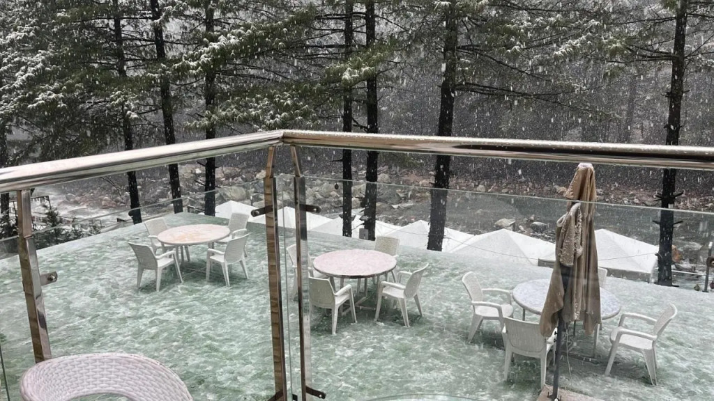 Moksha Riverside Resort