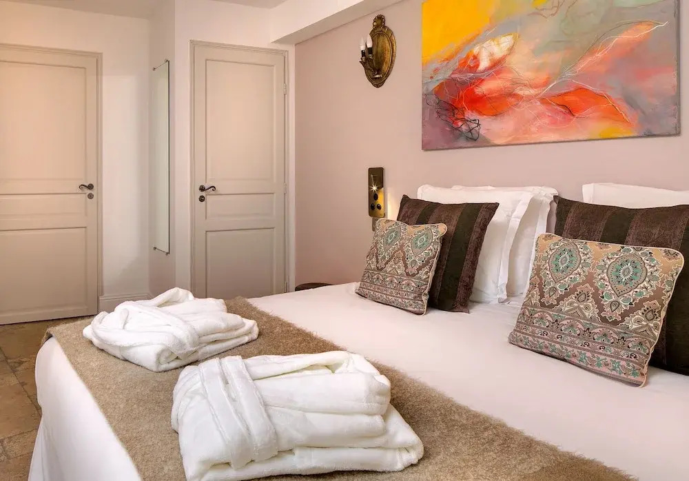 Le Cloitre des Augustins 5 stars Spa & Fitness