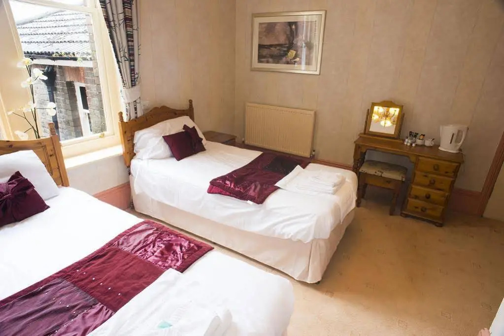 The Sussex Hotel – RelaxInnz