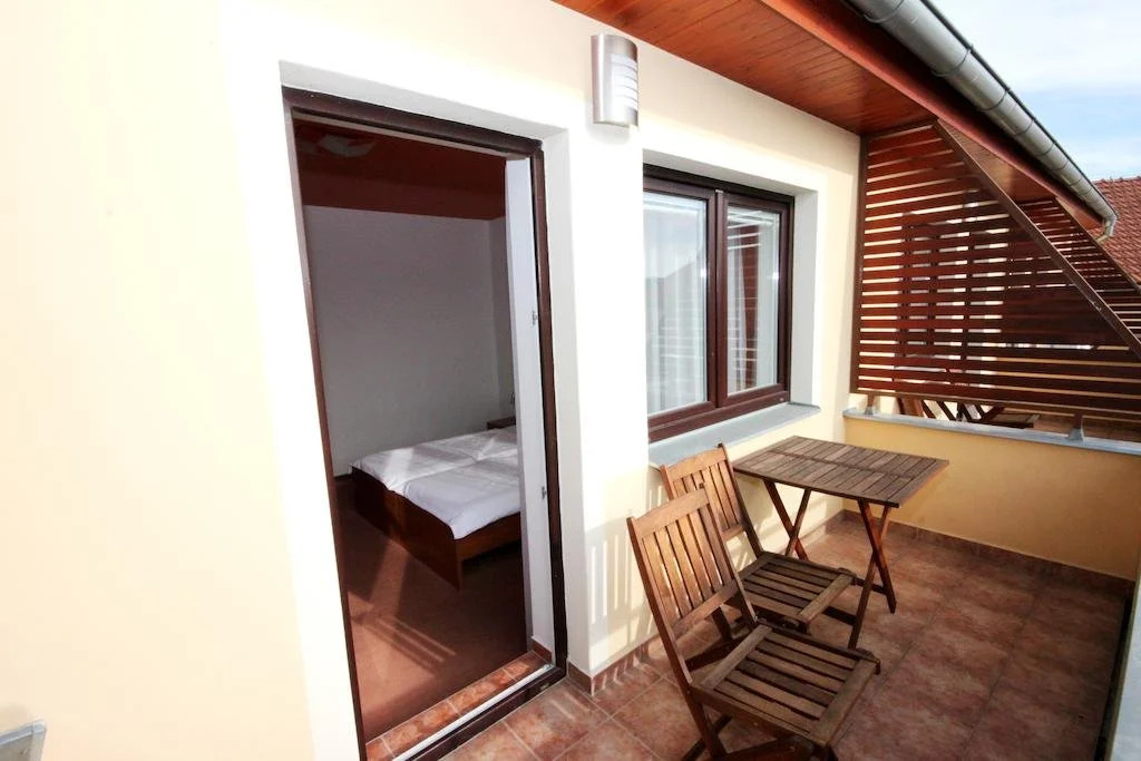 Apartmány, Penzion, Wellness U zlaté rybky