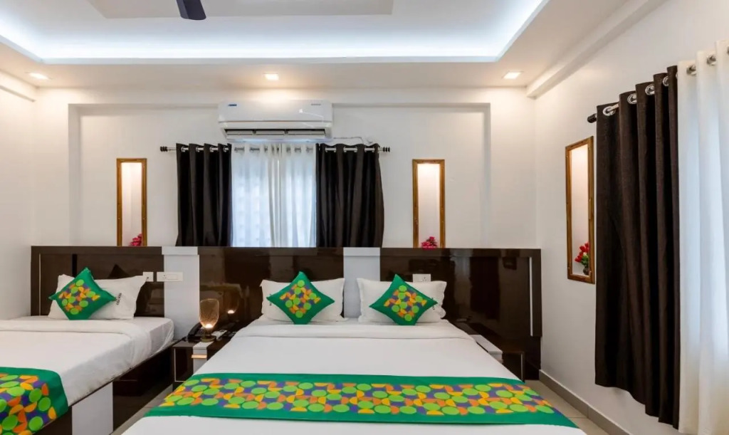 Treebo Premium Cochin Airport, 5 min From Cochin Airport