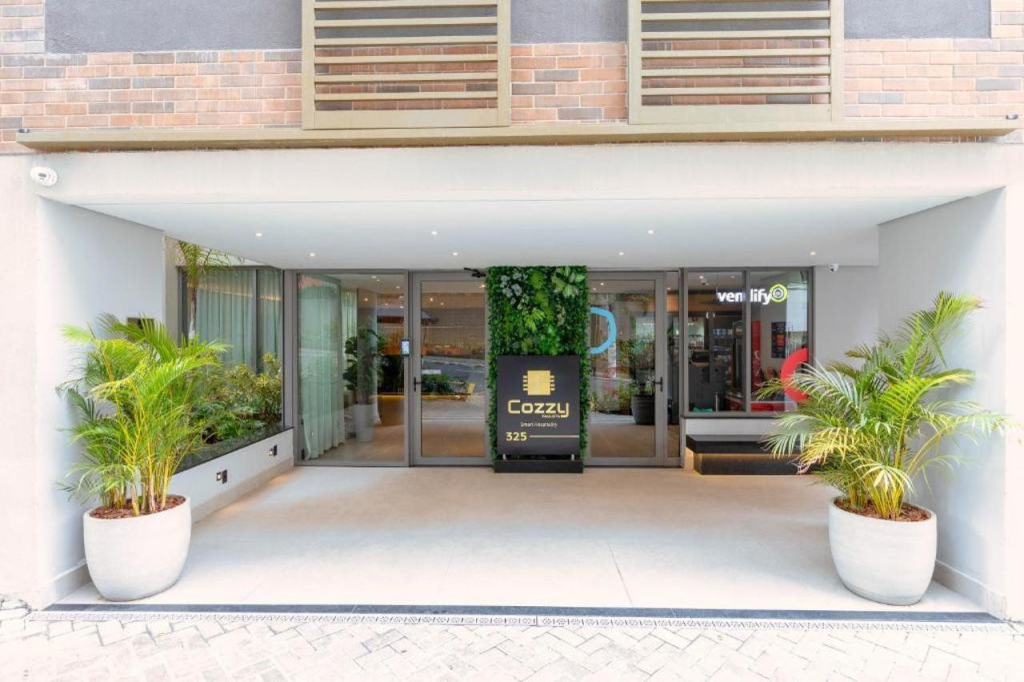 Cozzy Premium Paulista