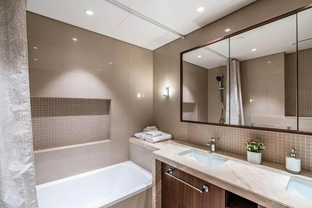 Lux BnB 1BD Boulevard Point Downtown Views