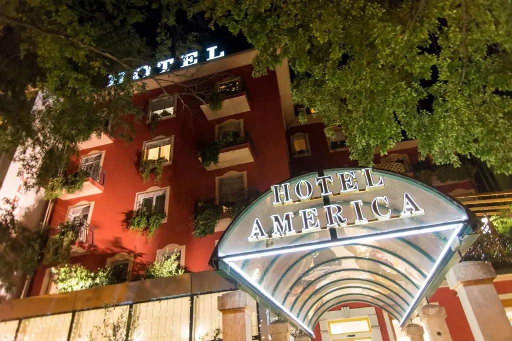 Manci Apartments by Hotel America